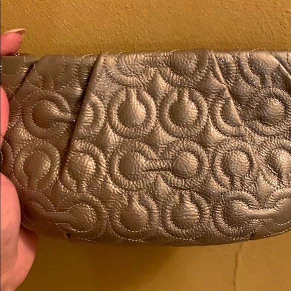 Coach mini bag